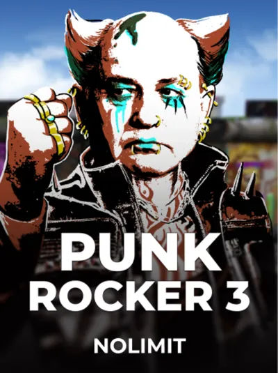 Punk Rocker 3