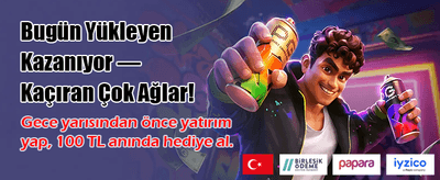 Güncel Girişle Eğlenceye Katıl banner