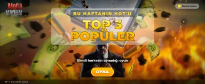 Mafya Dünyasında Büyük Kazançlar banner