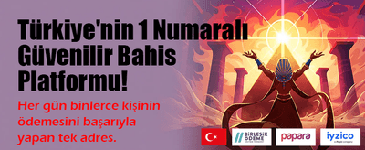 Davegas İle Şansını Hemen Dene banner