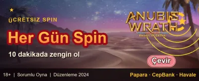 Hoş Geldin %100 Bonus promotion