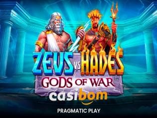 Zeus vs Hades - Gods of War Casibom thumbnail