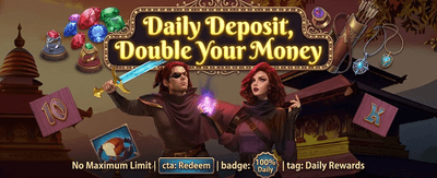 VIP Loyalty Reward