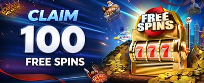 Welcome Mega Bonus